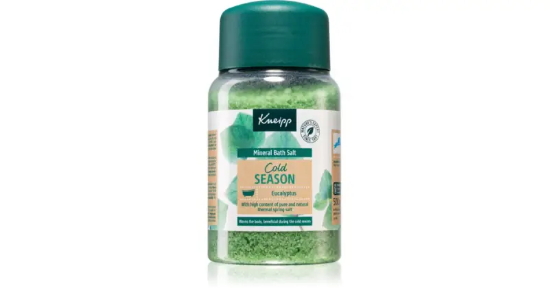 Kneipp Sale da bagno Eucalipto 500g