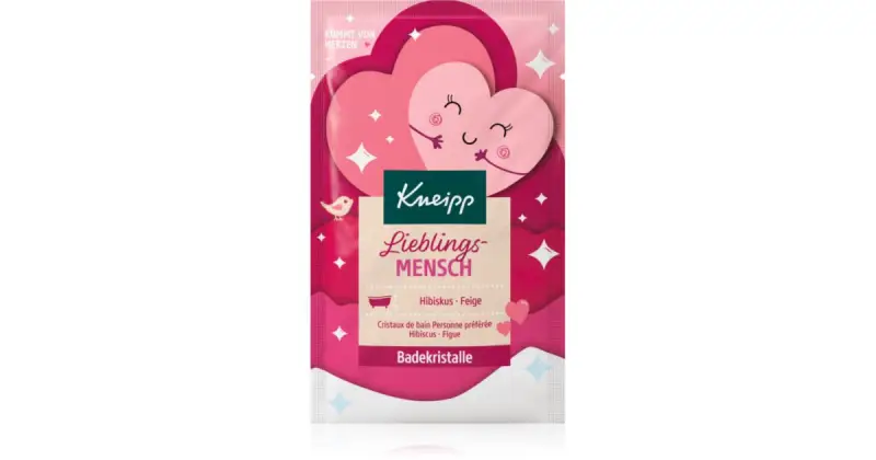 Kneipp Sale da bagno La persona più gentile (Sale da bagno) 60 g