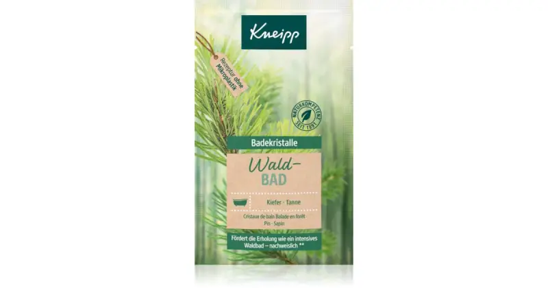Kneipp Sale da bagno Passeggiata nel bosco - Volume 60 g