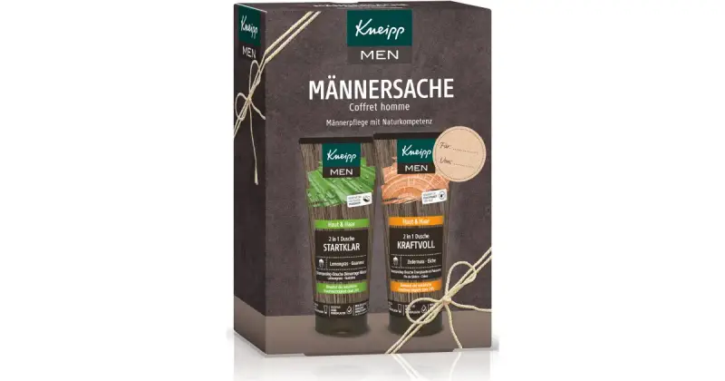 Kneipp Docciaschiuma Uomo 3549423