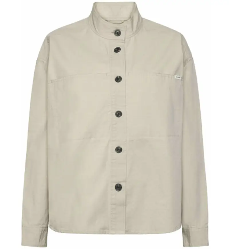 Knowledge Cotton Giacca tempo libero W - donna Beige