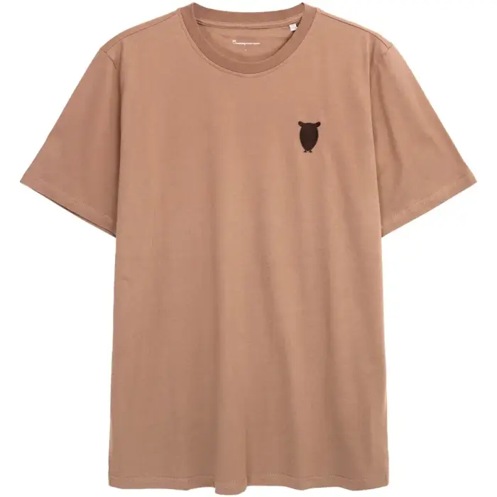 KnowledgeCotton Apparel T-shirt 5303180