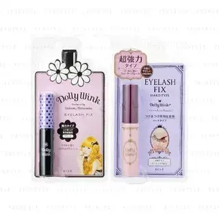 Dolly Wink Eyelash Fix Transparent