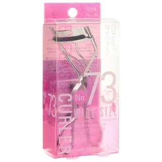 Rizador de pestañas No 73 con ancho de 34mm