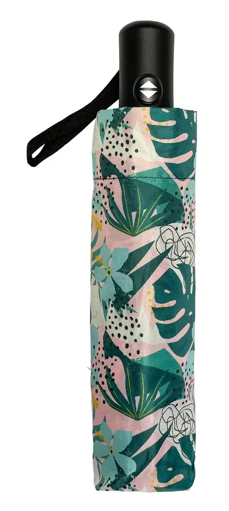 Kokorain Ombrello pieghevole automatico Jungle