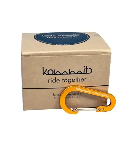 Kommit Moschettone Orange