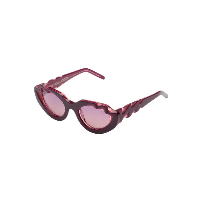 Komono Occhiali da sole da donna Halley Violet