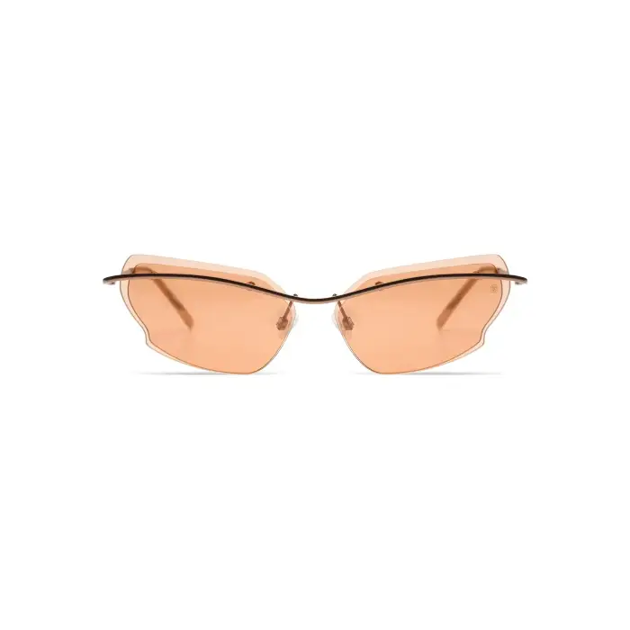 Komono Occhiali da sole Brook Marron