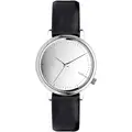 Komono Orologio Estelle Mirror Argento