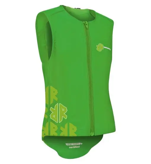 Komperdell Gilet Bambino Verde 3125621