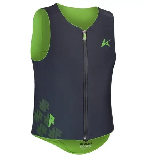 Komperdell Gilet Bambino Nero 3125531