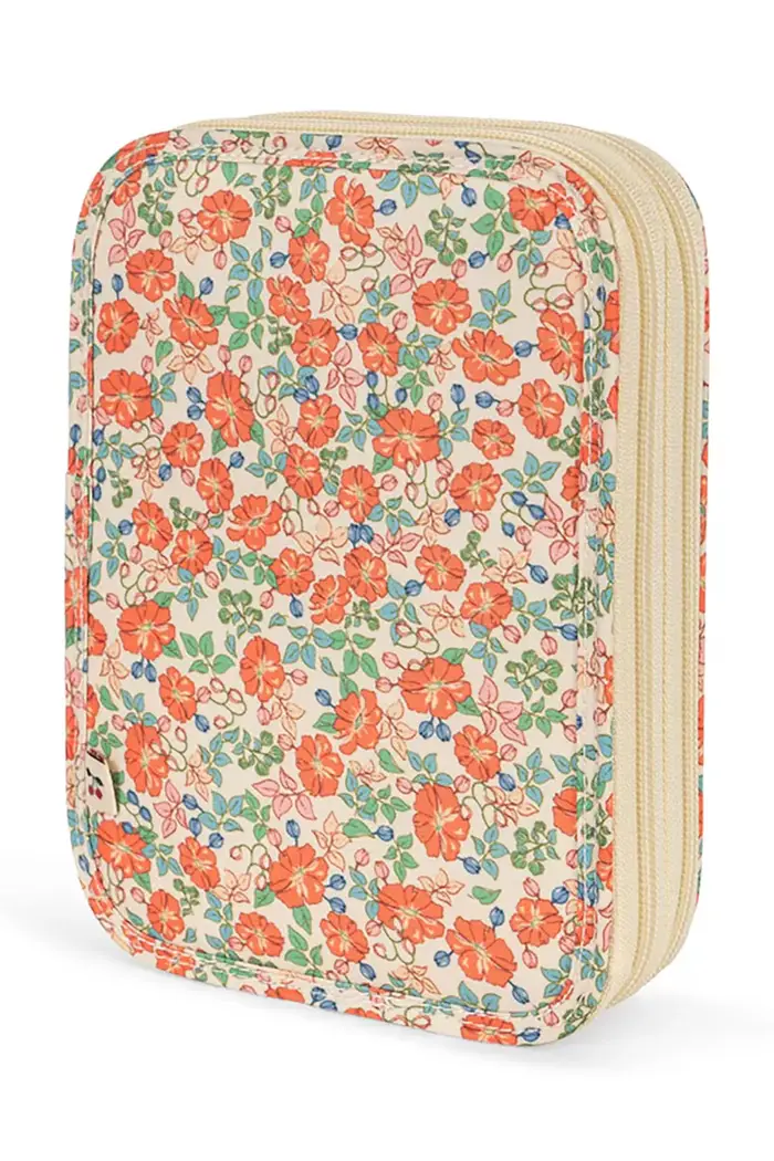 Konges Sløjd astuccio CLOVER PENCIL CASE Multicolore