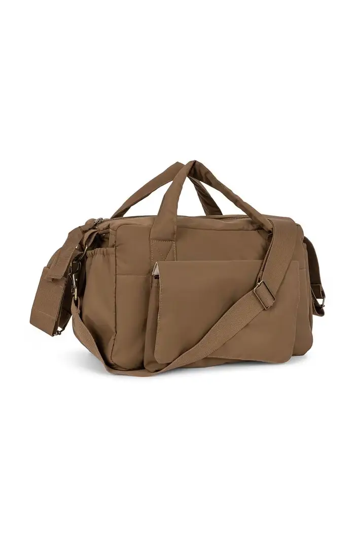 Konges Sløjd borsa da carello/ passegino Marrone