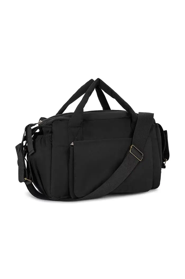 Konges Sløjd borsa da carello/ passegino Nero