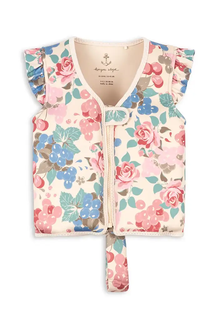 Konges Sløjd gilet da nuoto per bambino AVERY SWIM VEST Multicolore