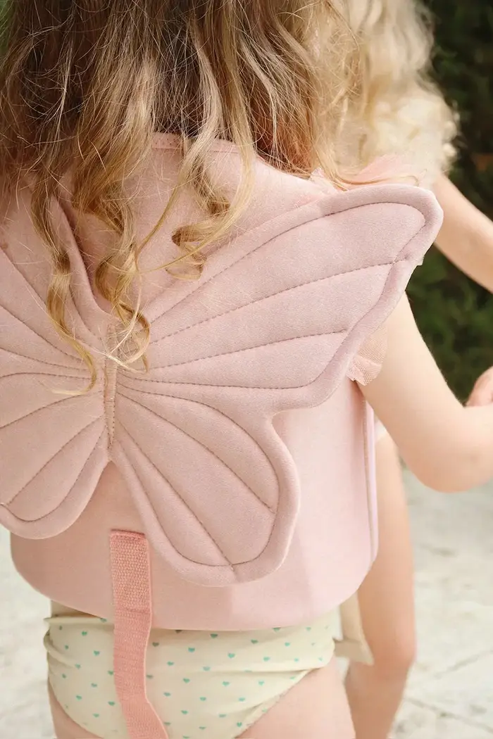 Konges Sløjd gilet da nuoto per bambino PIPER SWIM VEST Rosa