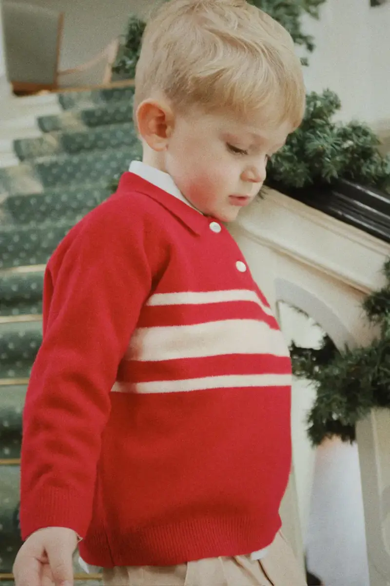 Konges Sløjd Polo Rosso 3958153