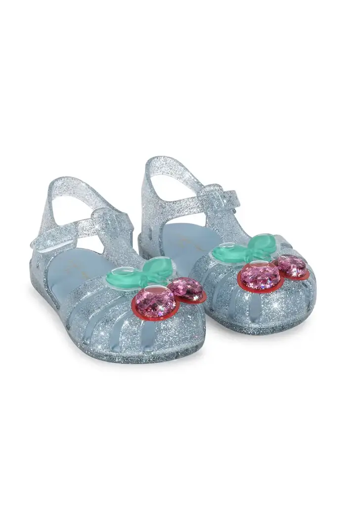 Konges Sløjd sandali per bambini LILO SANDAL Blu