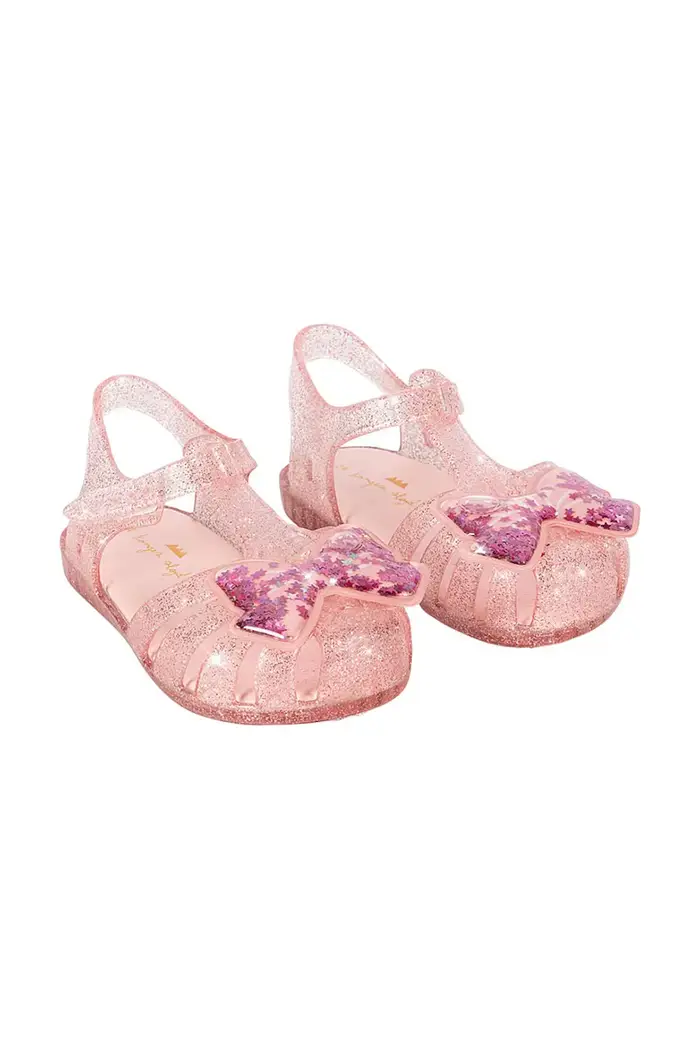 Konges Sløjd sandali per bambini LILO SANDAL Rosa