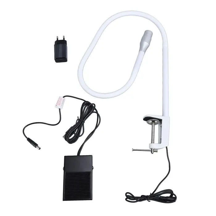 Sistema di Colla per Ciglia UV Colla Polimerizzata Dimensione del Punto Regolabile Migliora la Durata delle Ciglia Polimerizzazione in 1 secondo?3 Secondi