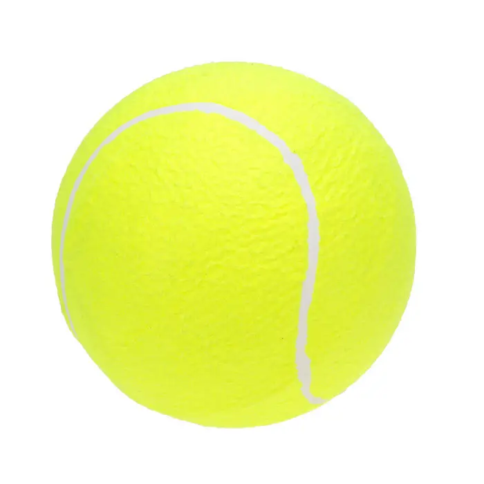 Koogeelife Pallina da tennis gigante oversize da 9,5 per bambini e adulti