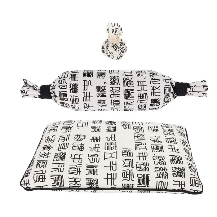 Set di 3 Buste per Impacchi Caldi per la Vita con Assenzio Lavabile Riutilizzabile Rilassamento del Corpo Area Occhi Massaggio Impacco Caldo