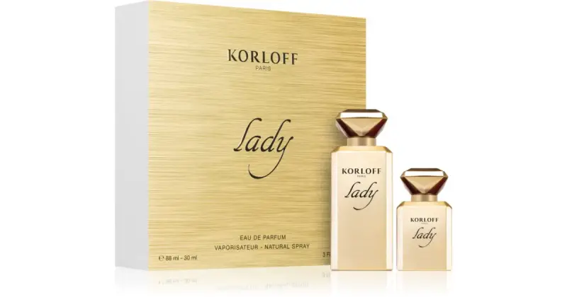 Korloff Paris Korloff Lady Korloff