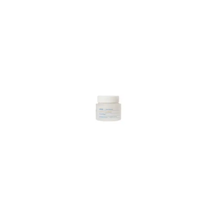 Korres Greek Yoghurt maschera idratante rinfrescante con probiotici 100 ml