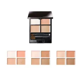 Kose DECORTE Tone Perfecting Palette 01 Light Medium