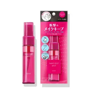 Kose Make Keep Mist EX+ Juicy Floral Mini 35ml