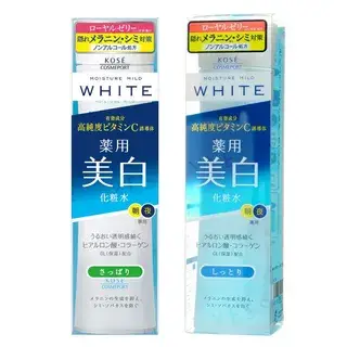 Kose Moisture Mild White Lotion Moist - 180ml