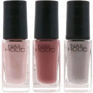 Kose Nail Holic Classic Color PK804