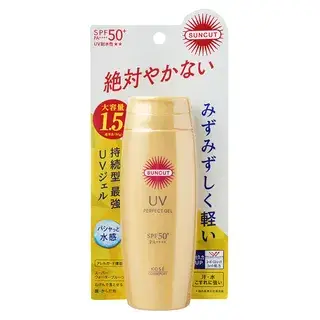 Kose Protector Solar Suncut UV Perfect Gel SPF 50+ PA++++