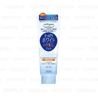 Kose Softymo White Cleansing Gel 210g