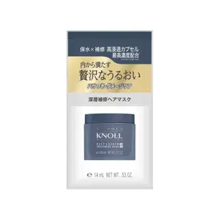 Kose Stephen Knoll Deep & Renew Treatment Mask 15g Trial Size