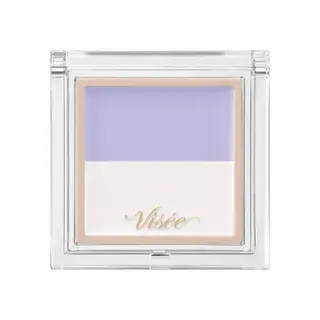 Kose Visee Color Duo Trick Concealer 08 Lavender Trick