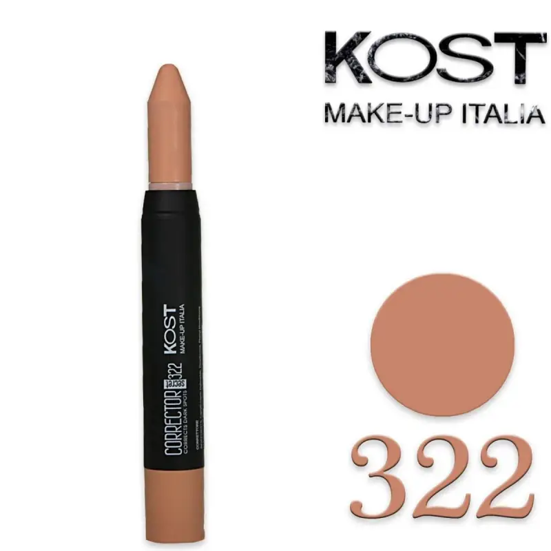 Kost make up Correttore Secret Kost 322