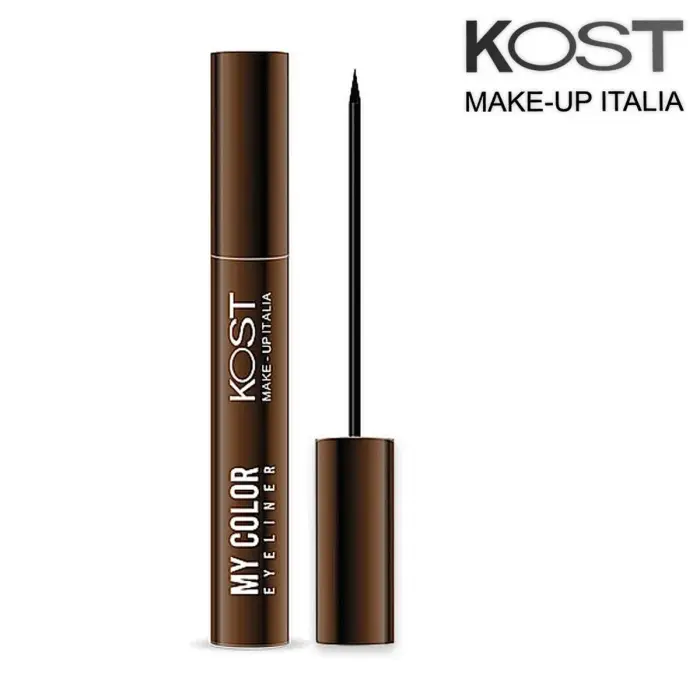 Kost make up Eyeliner My Color Marrone Kost