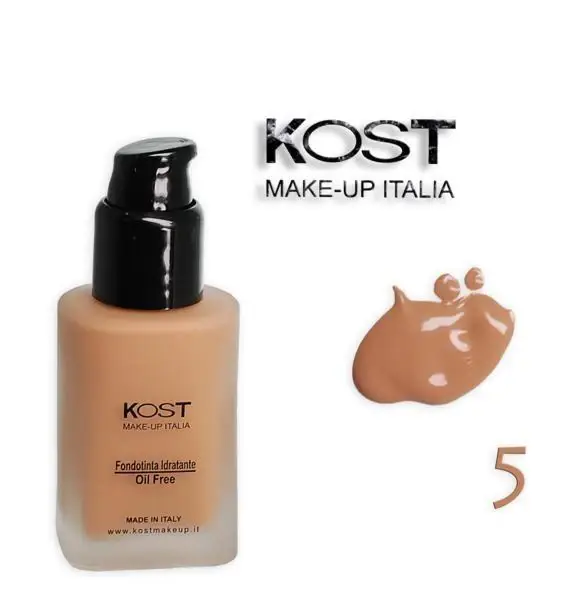 Kost make up Fondotinta fluido oil free kost