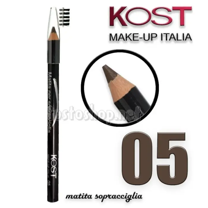 Kost make up Kost Matita sopracciglia