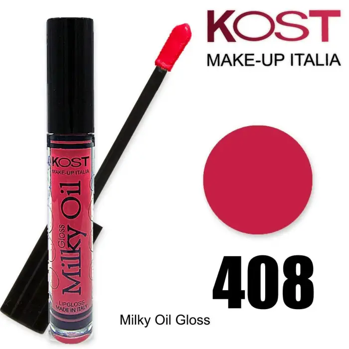 Kost make up Milky Oil Gloss Kost 408