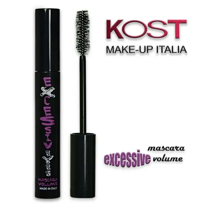 Kost make up Mascara excessiveyes kost