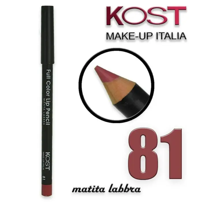 Kost make up Kost Matita Labbra