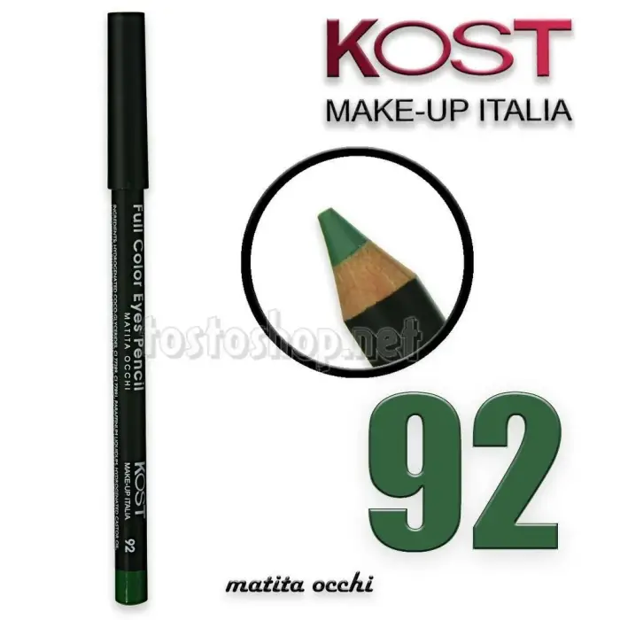 Kost make up Matita Occhi Kost