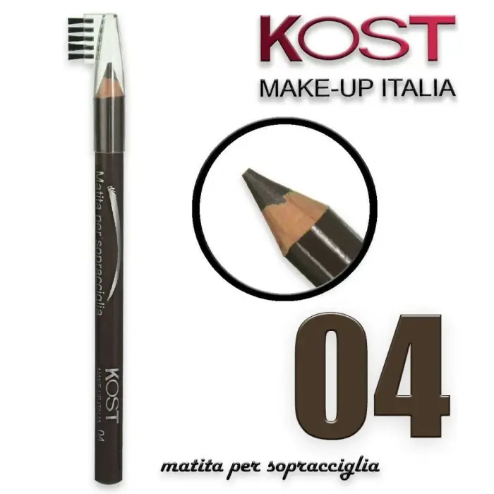 Kost make up Kost Matita sopracciglia kost