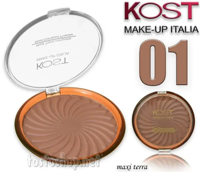 Kost make up Maxi terra kost