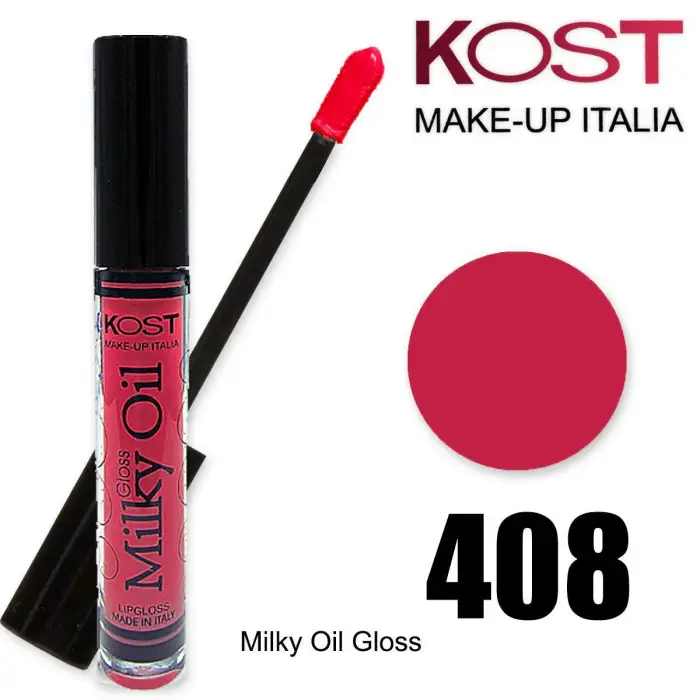 Milky Oil Gloss Kost 408