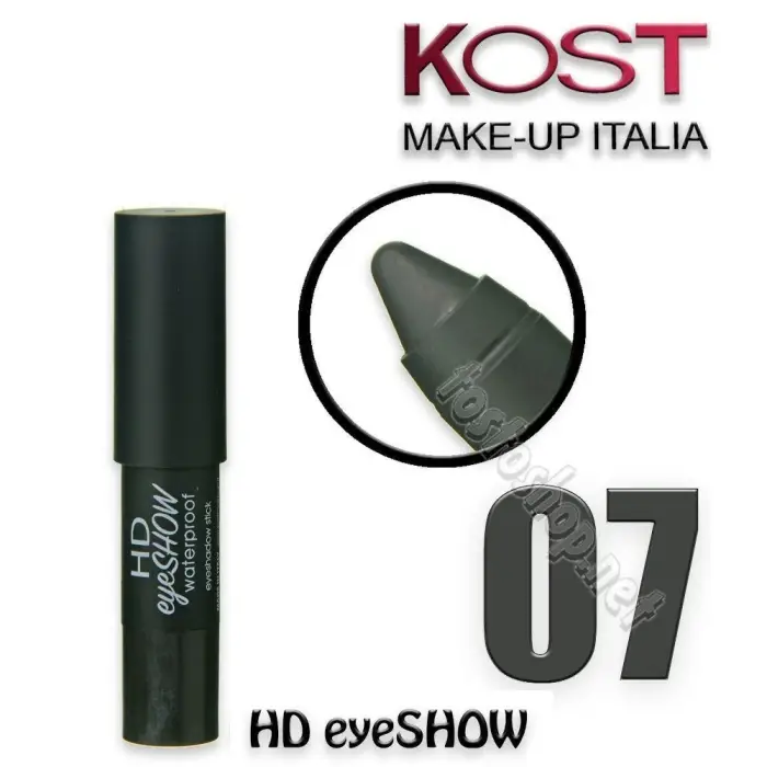 Kost make up Ombretto In Stick Hd Waterproof Kost