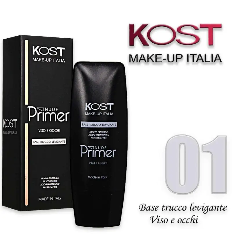 Kost make up Primer Levigante Viso&Occhi Kost