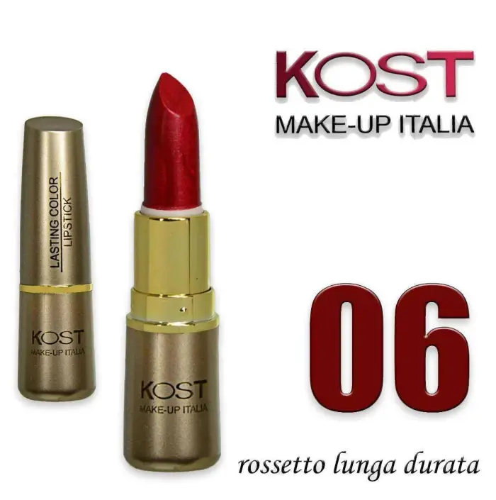 Kost make up Rossetto Lasting Color Kost